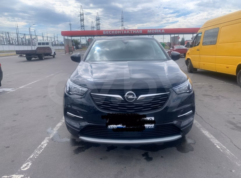 Opel Grandland X фото 9