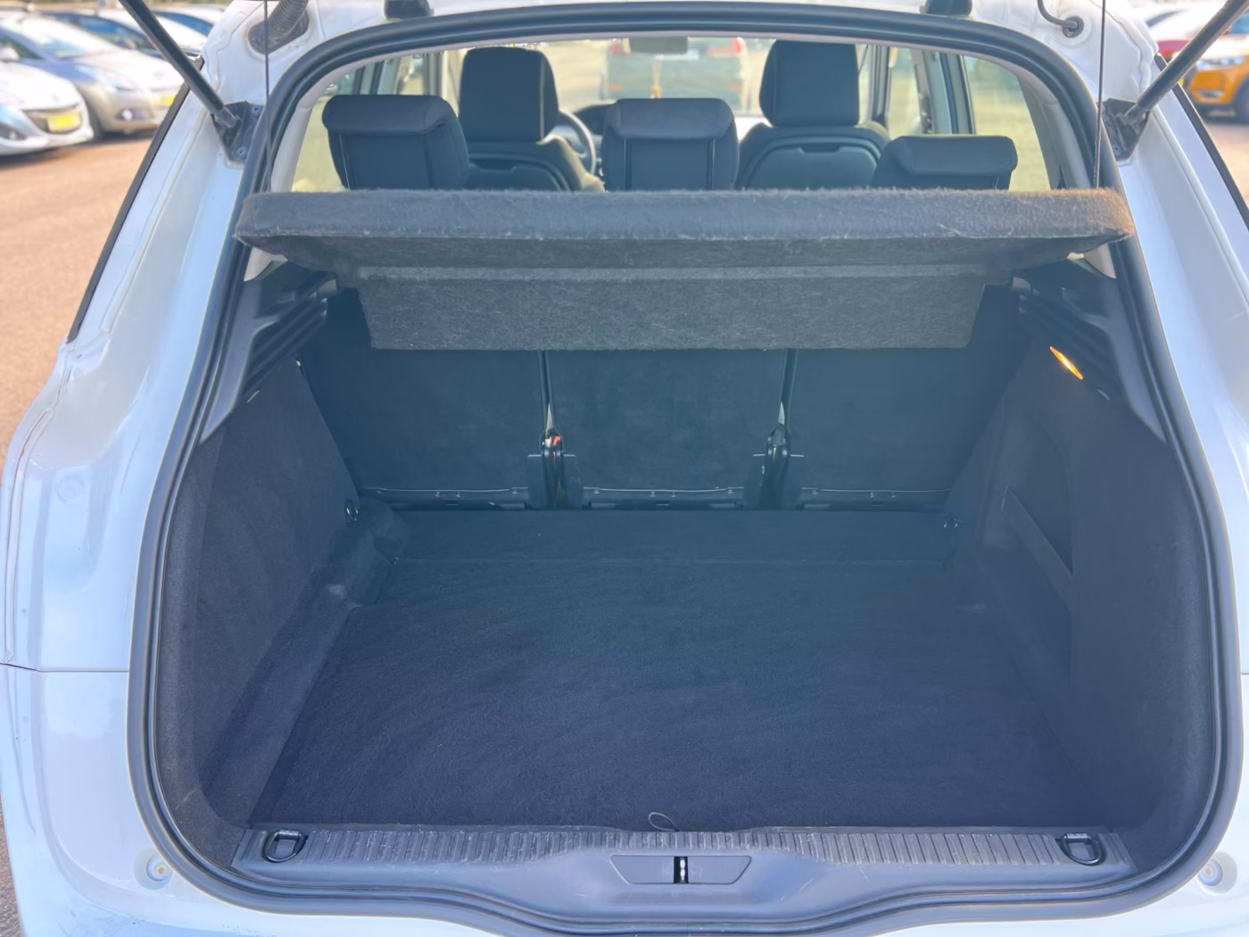 Citroen C4 Spacetourer фото 16