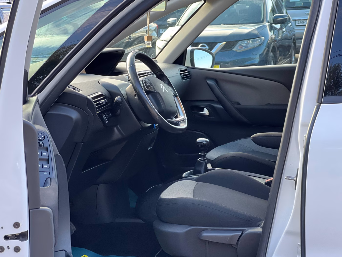 Citroen C4 Spacetourer фото 9