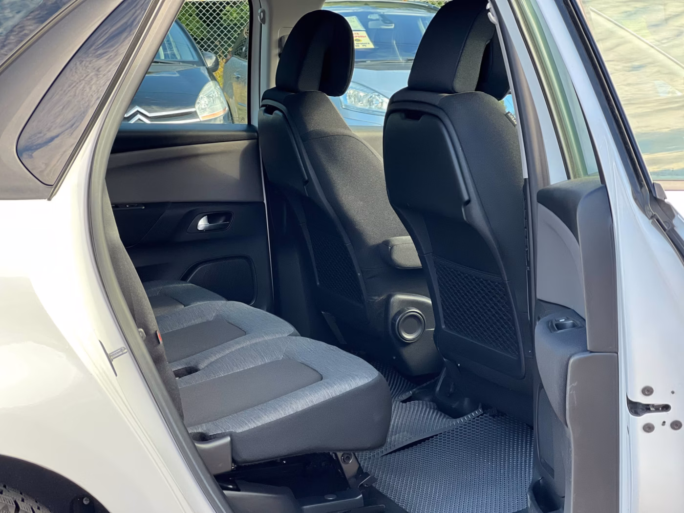 Citroen C4 Spacetourer фото 18