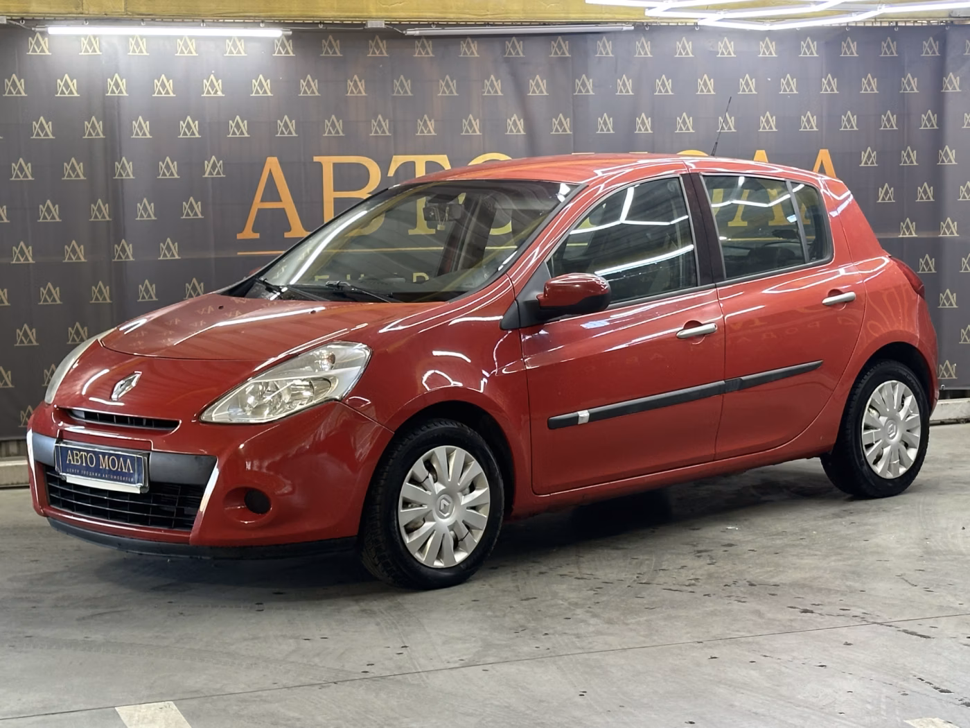 Renault Clio фото 3