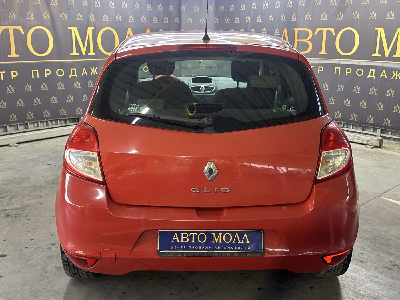 Renault Clio фото 8