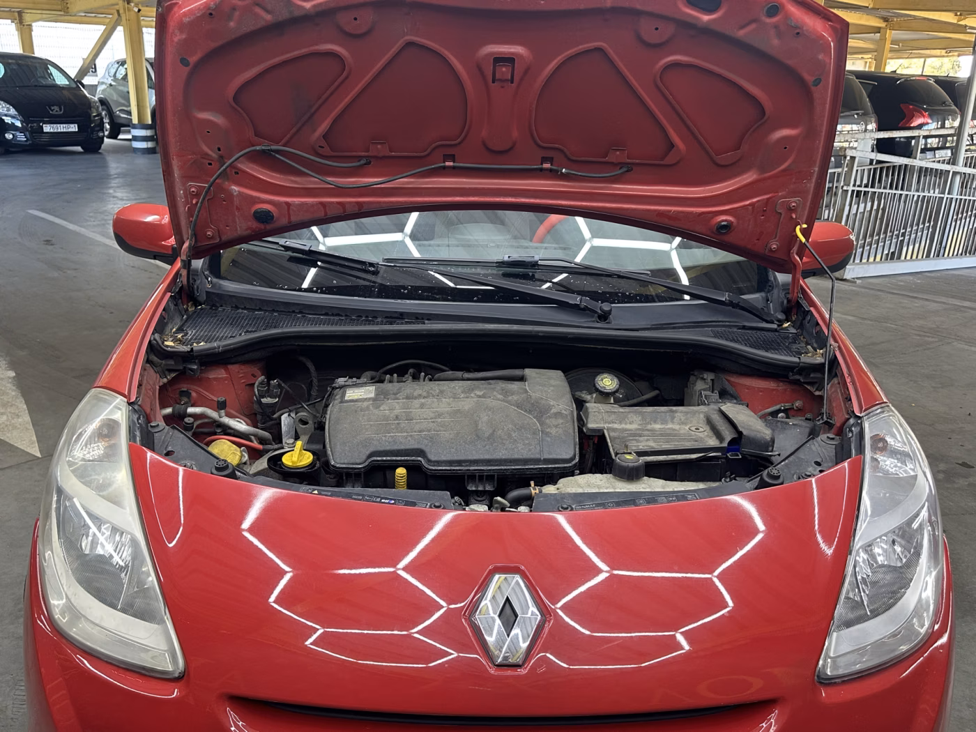 Renault Clio фото 29