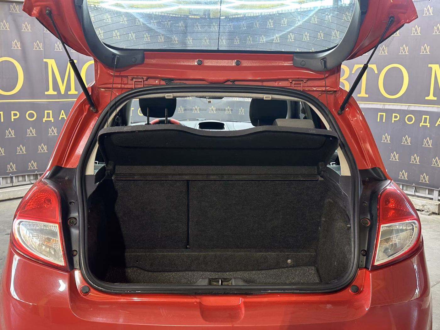 Renault Clio фото 27