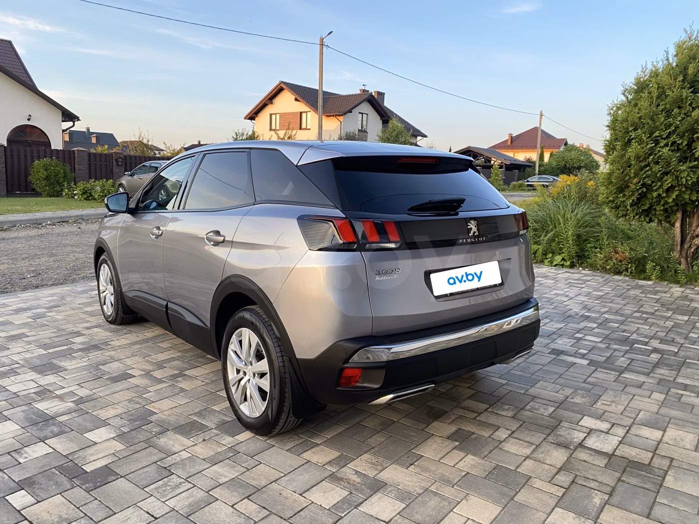 Peugeot 3008 фото 4