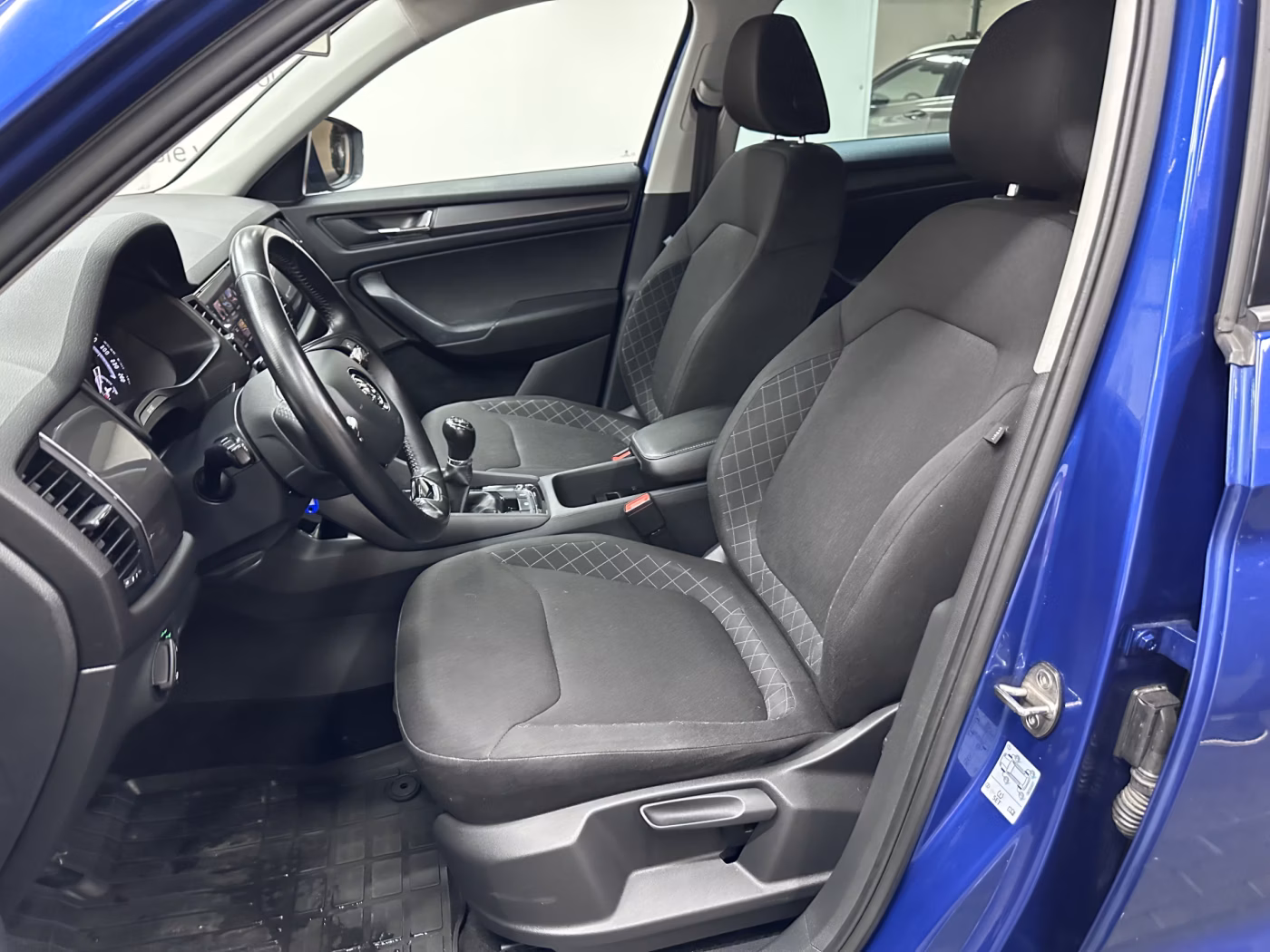 Skoda Kodiaq фото 8