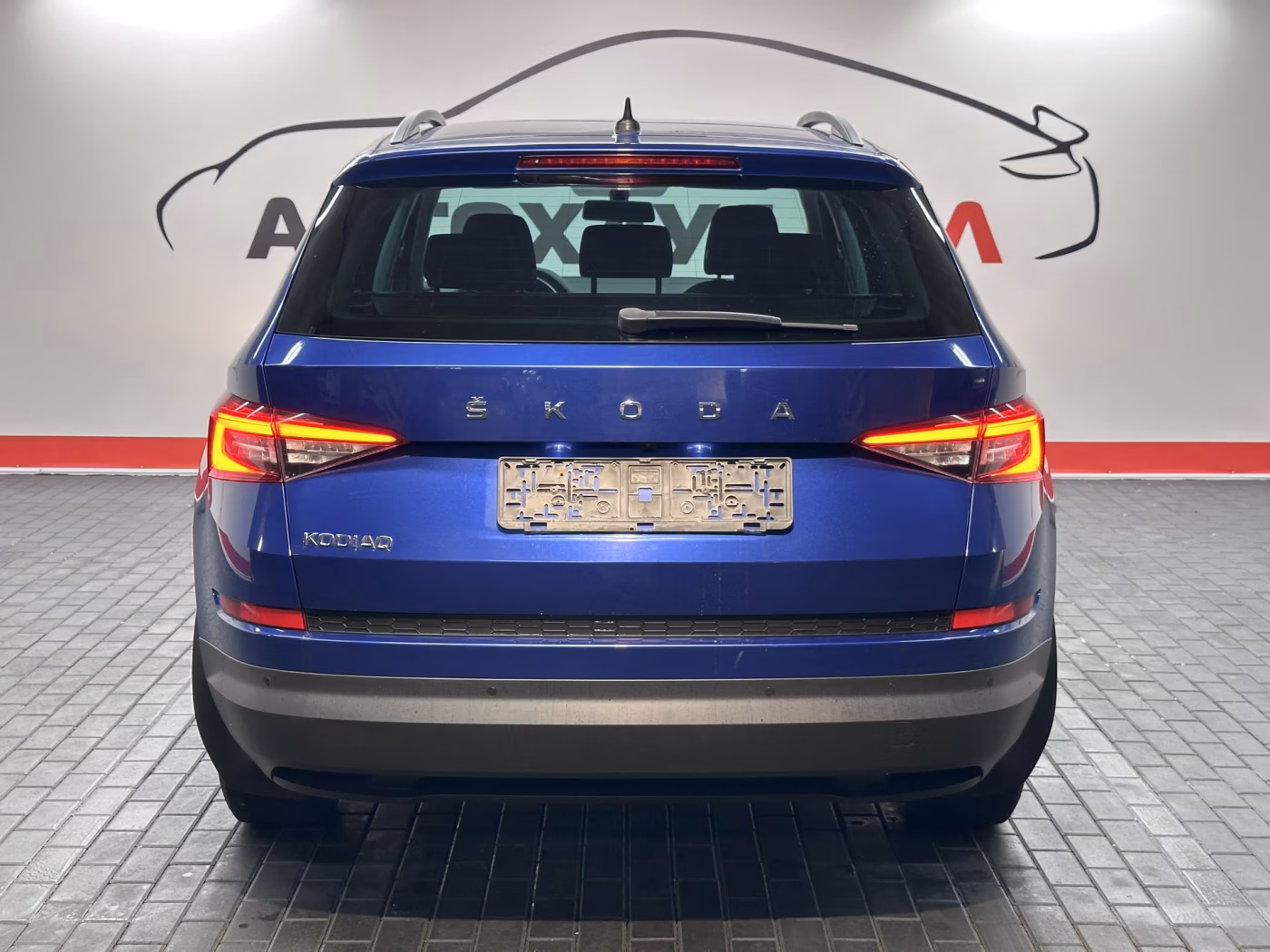 Skoda Kodiaq фото 5