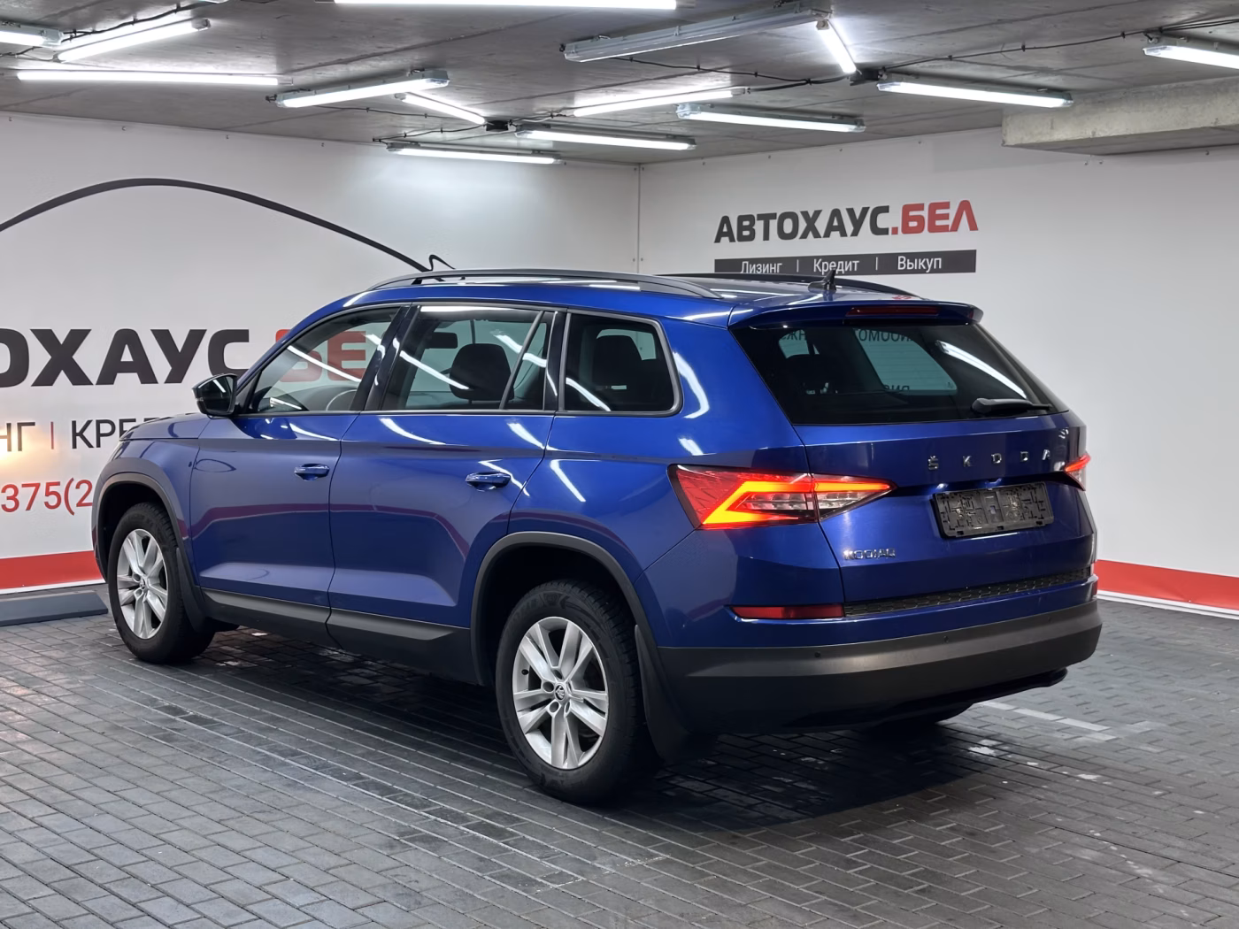 Skoda Kodiaq фото 6