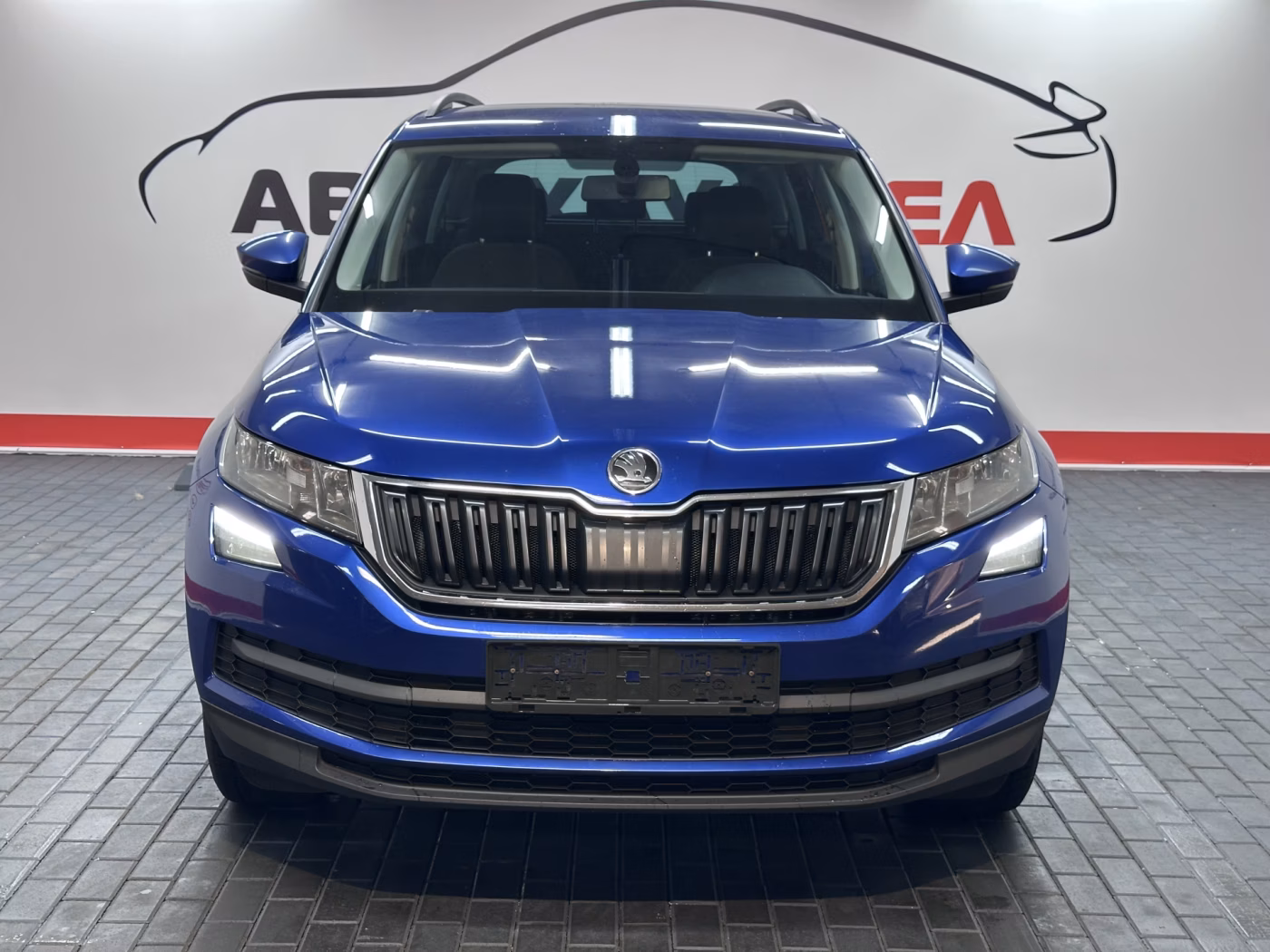 Skoda Kodiaq фото 2