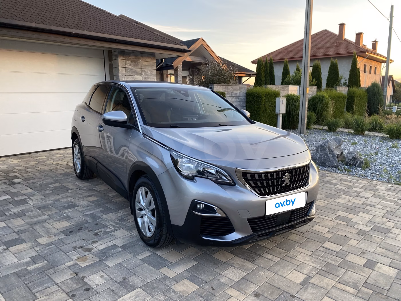 Peugeot 3008 фото 2