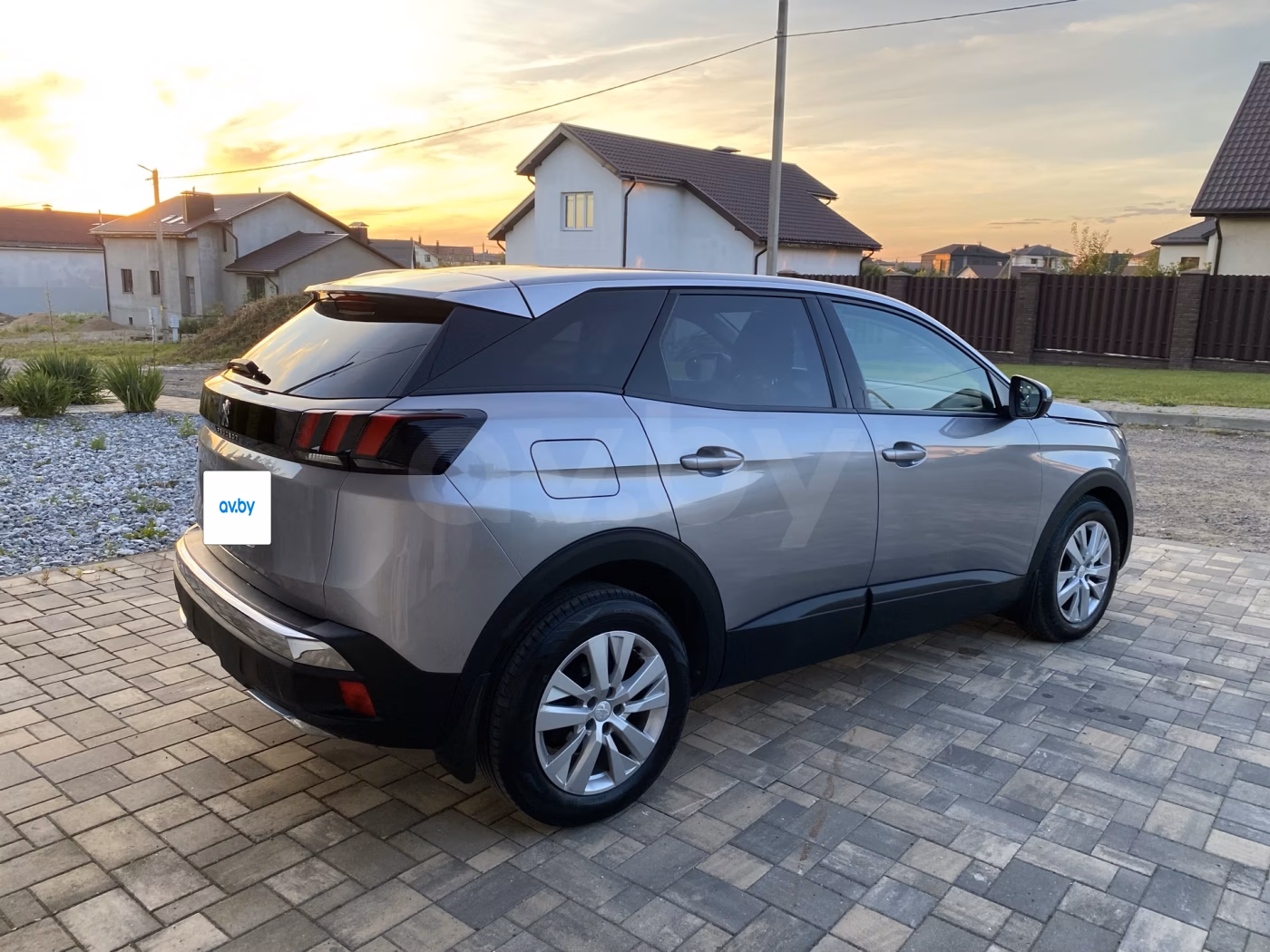 Peugeot 3008 фото 5