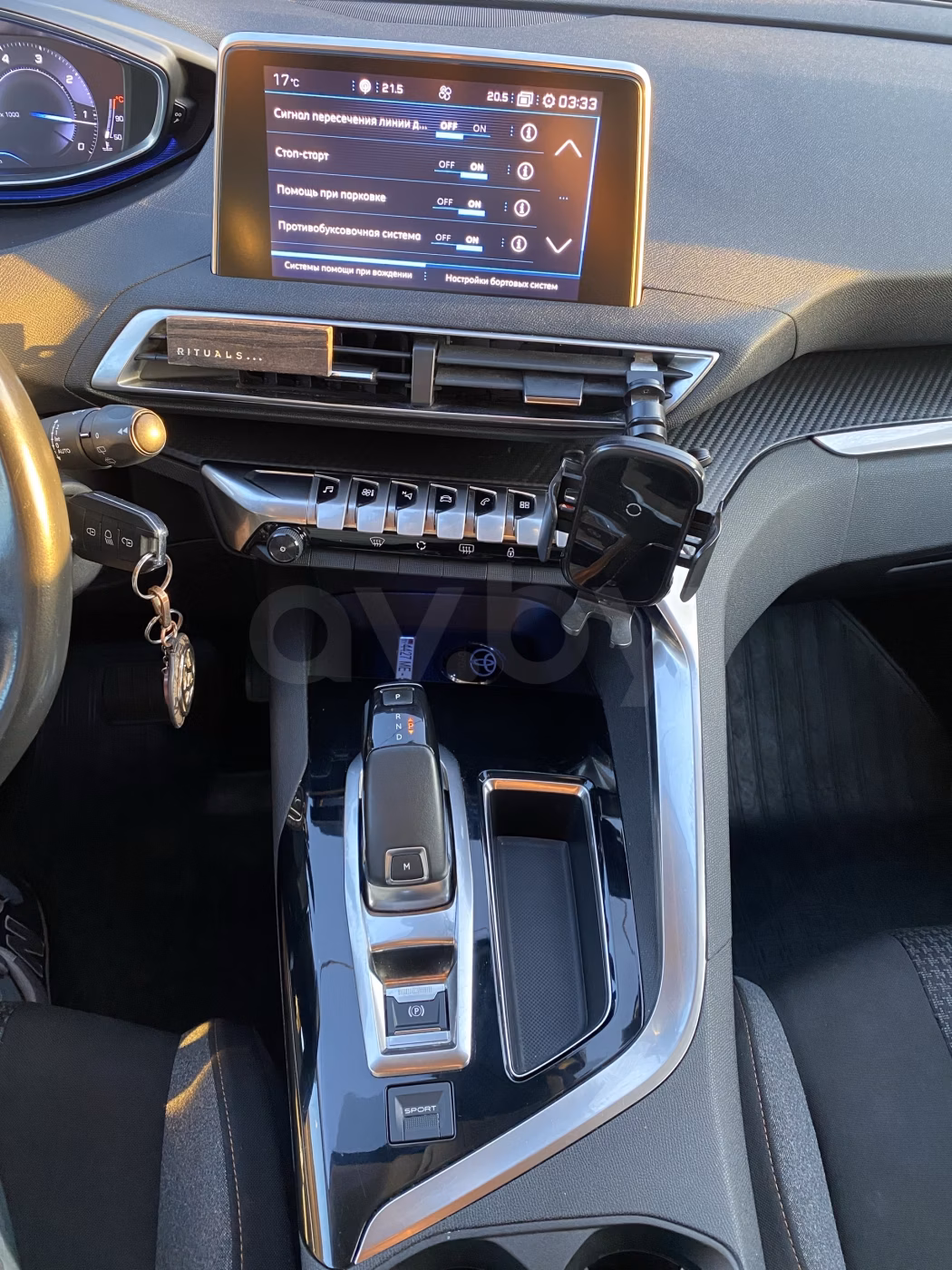 Peugeot 3008 фото 6