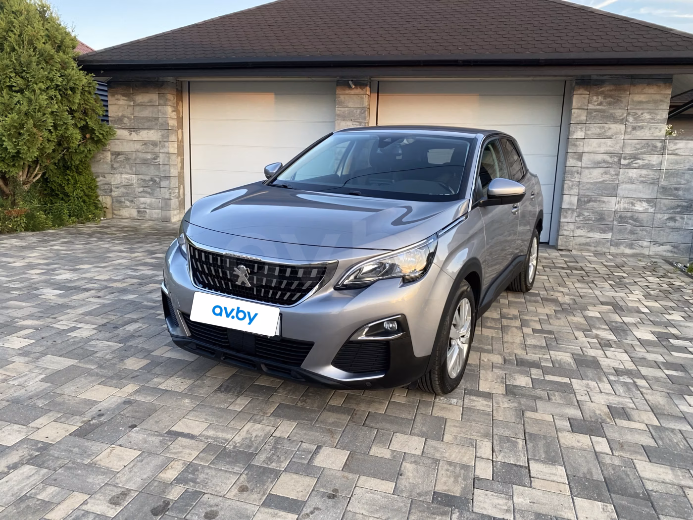 Peugeot 3008 фото 3