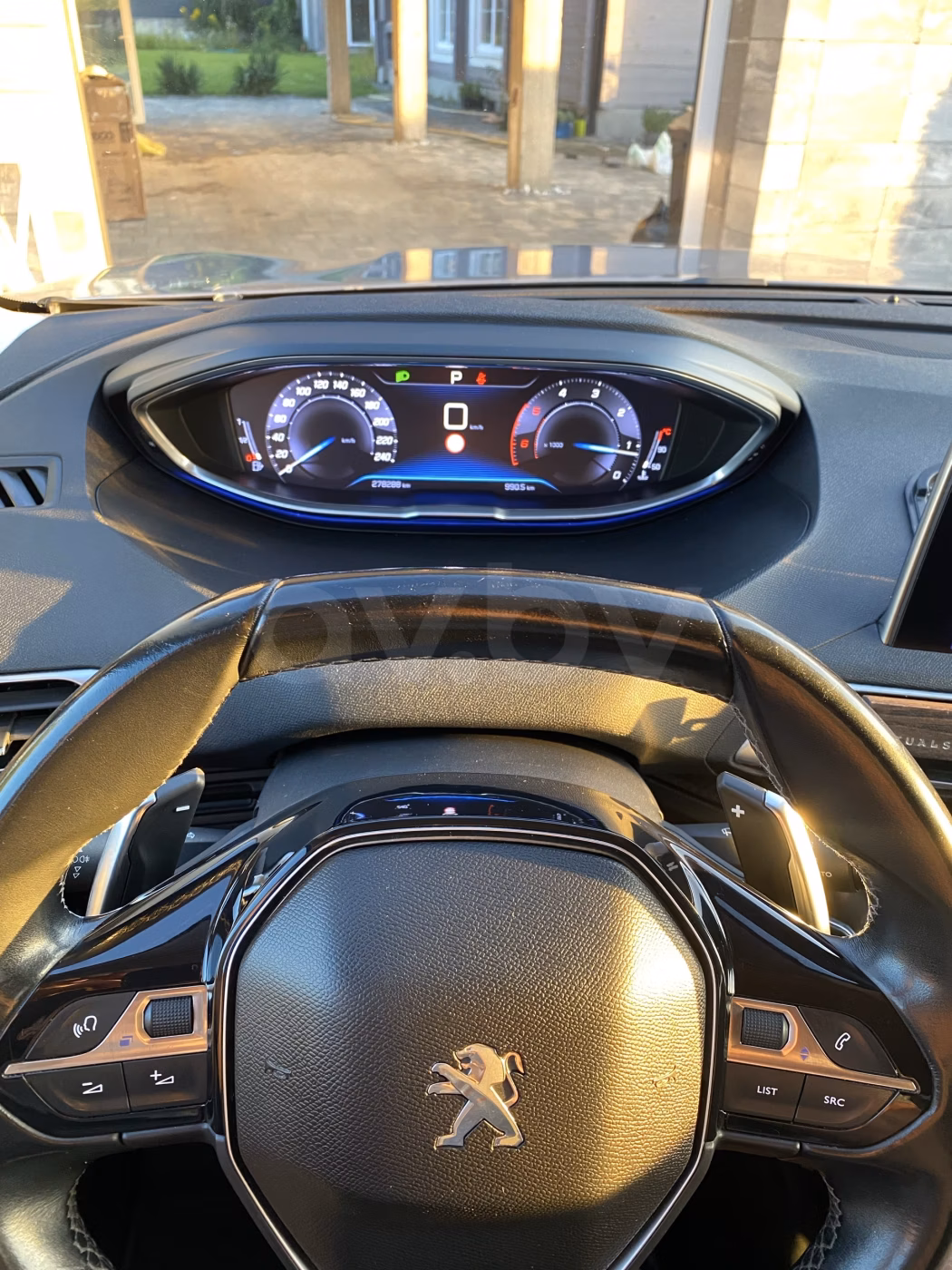Peugeot 3008 фото 8