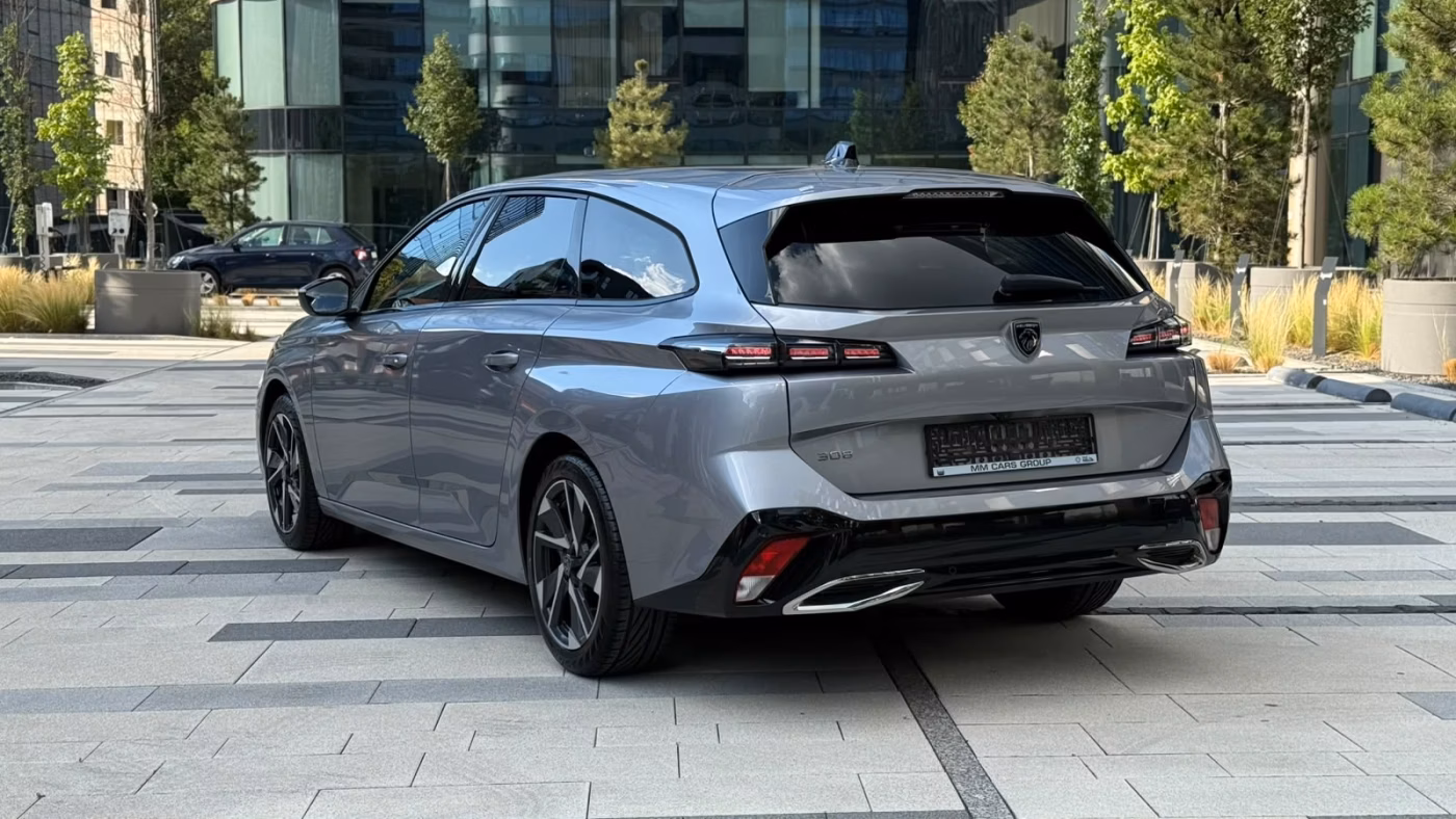 Peugeot 308 фото 5