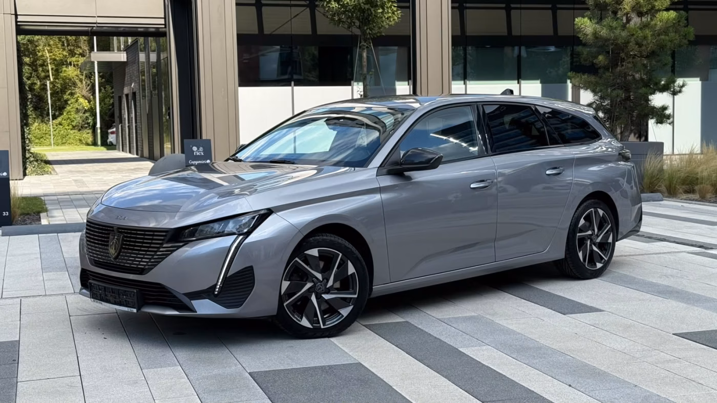 Peugeot 308 фото 3