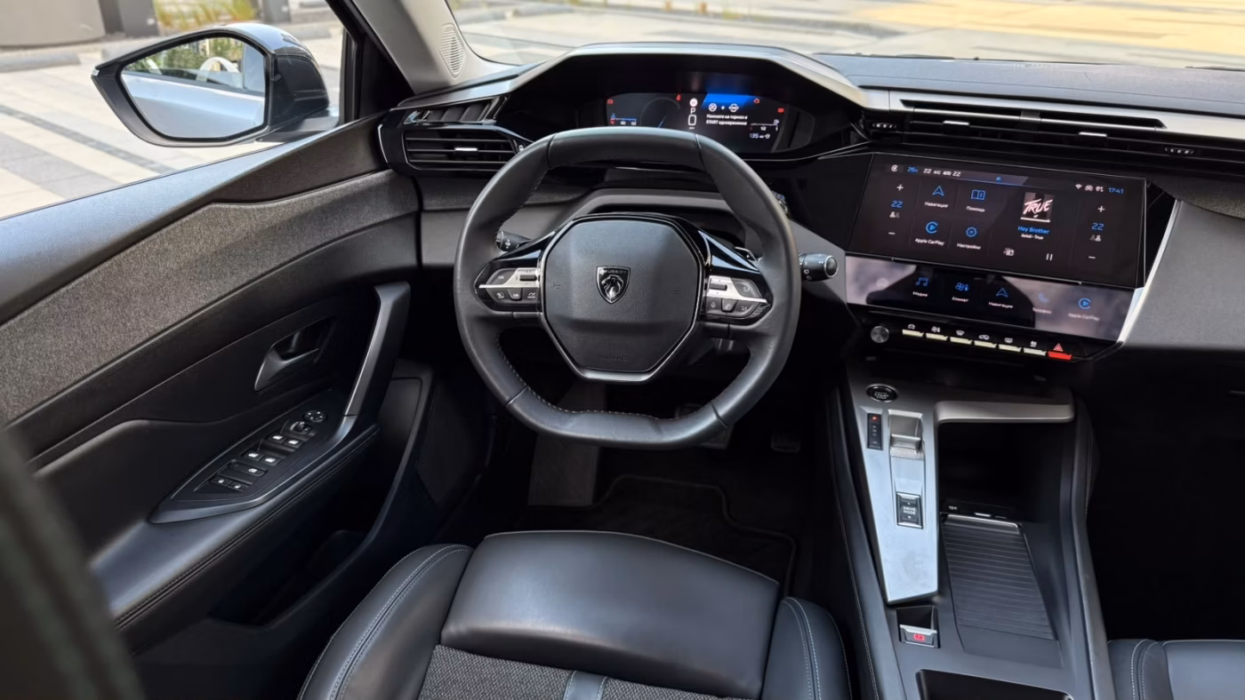 Peugeot 308 фото 19