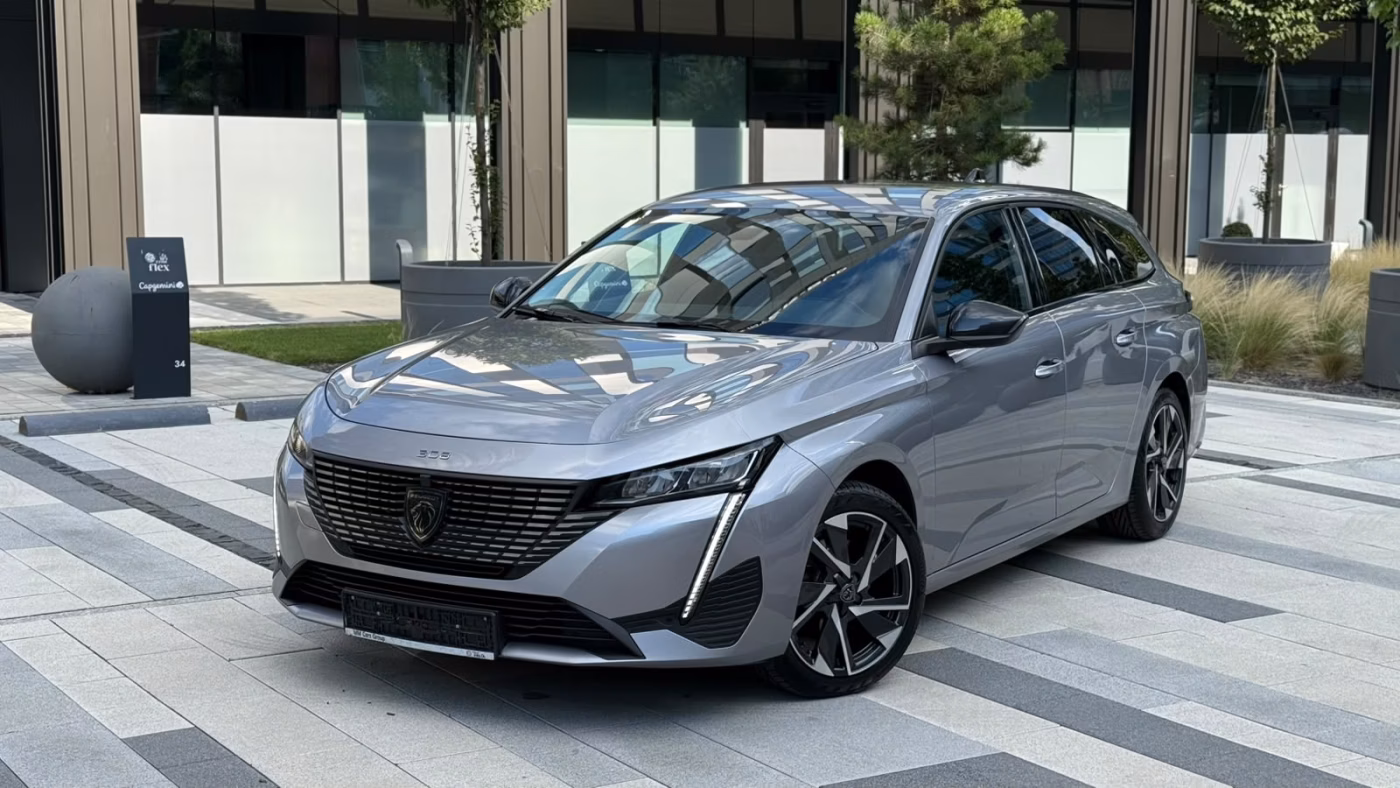 Peugeot 308