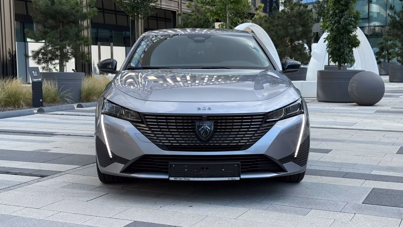 Peugeot 308 фото 9
