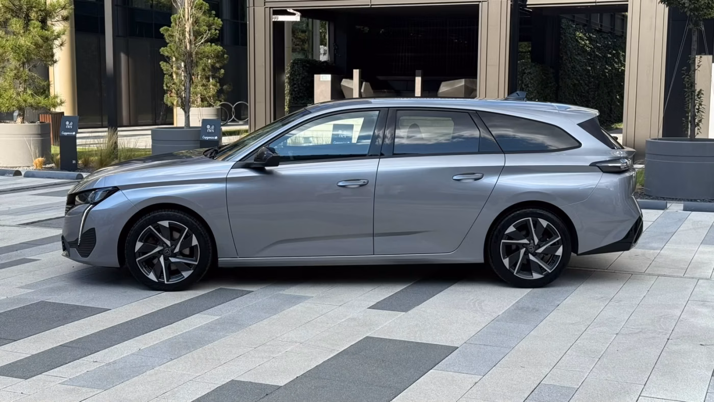 Peugeot 308 фото 7