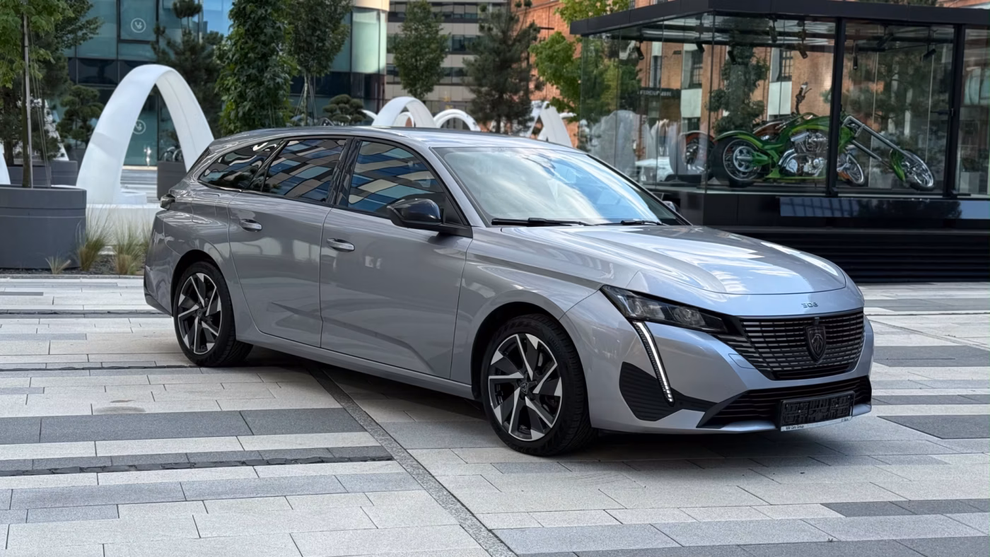 Peugeot 308 фото 11