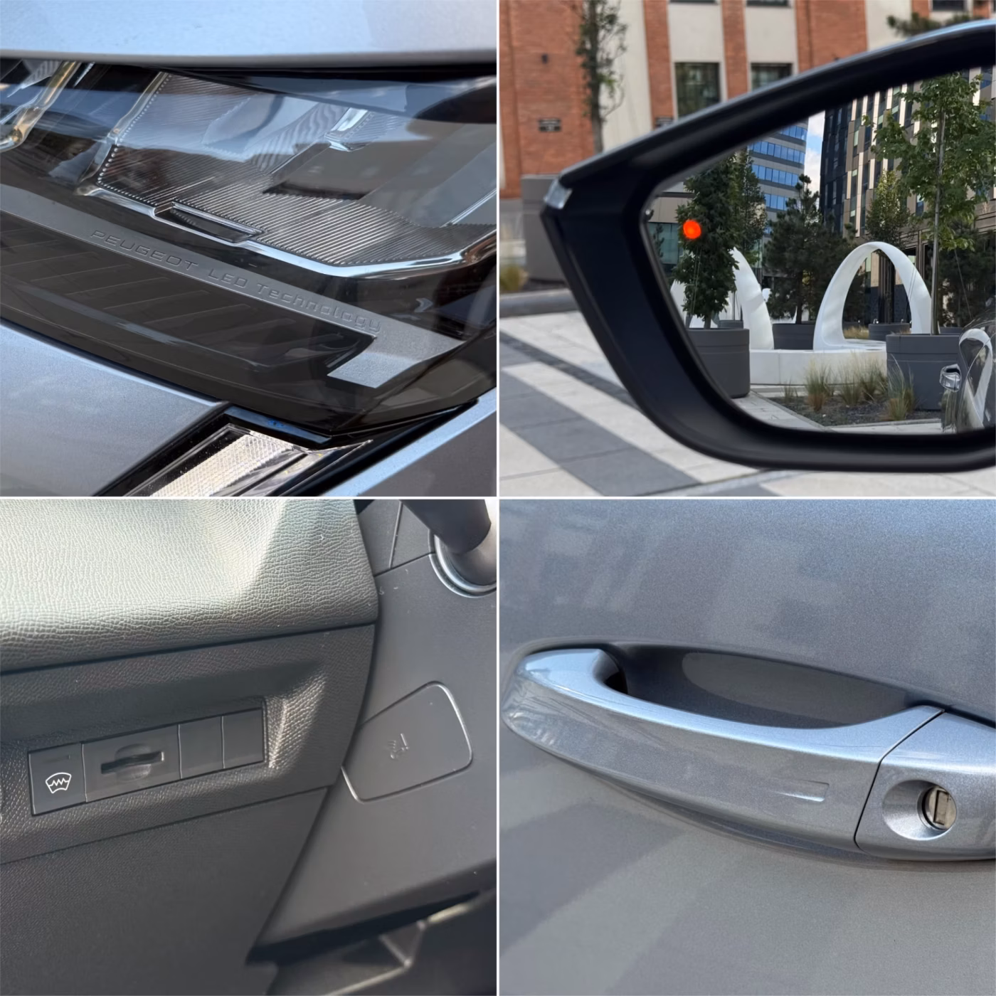 Peugeot 308 фото 21