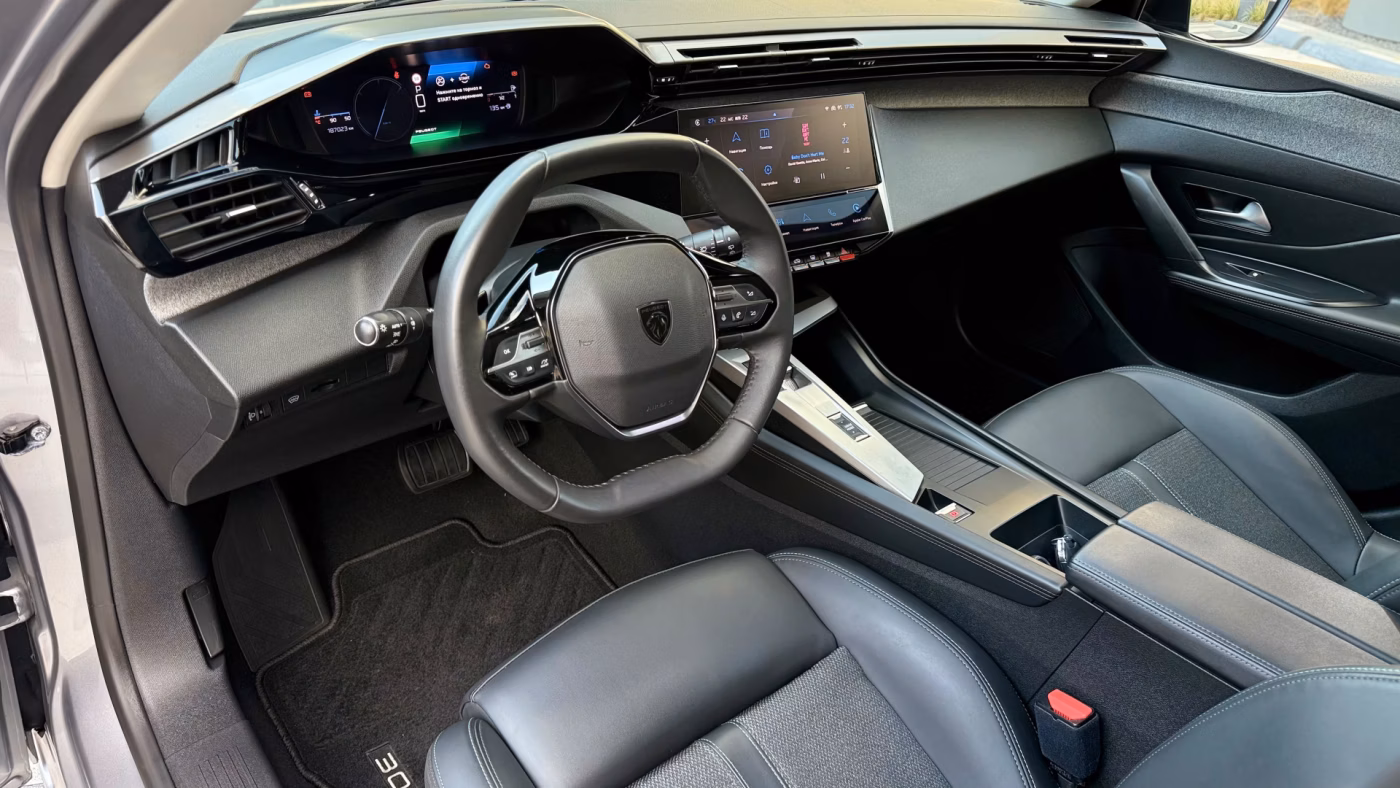 Peugeot 308 фото 18