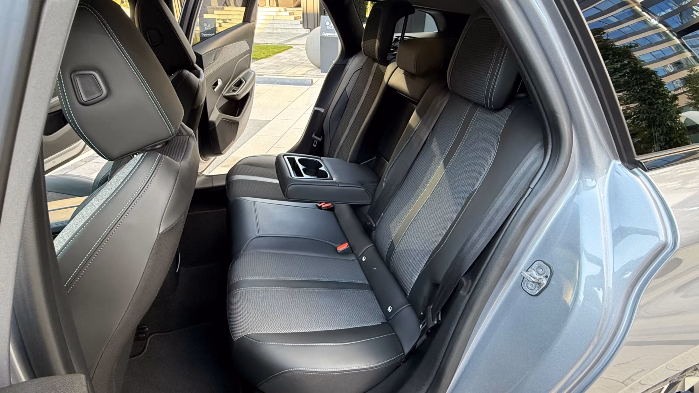 Peugeot 308 фото 22