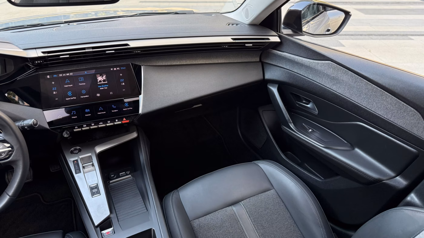 Peugeot 308 фото 24