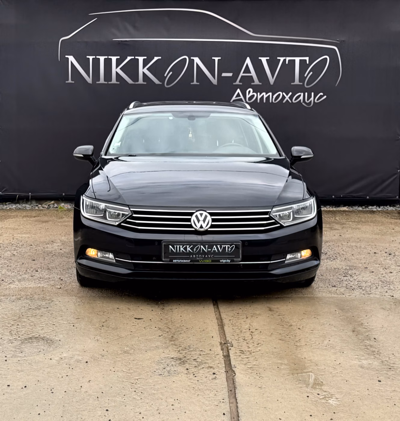 Volkswagen Passat фото 3