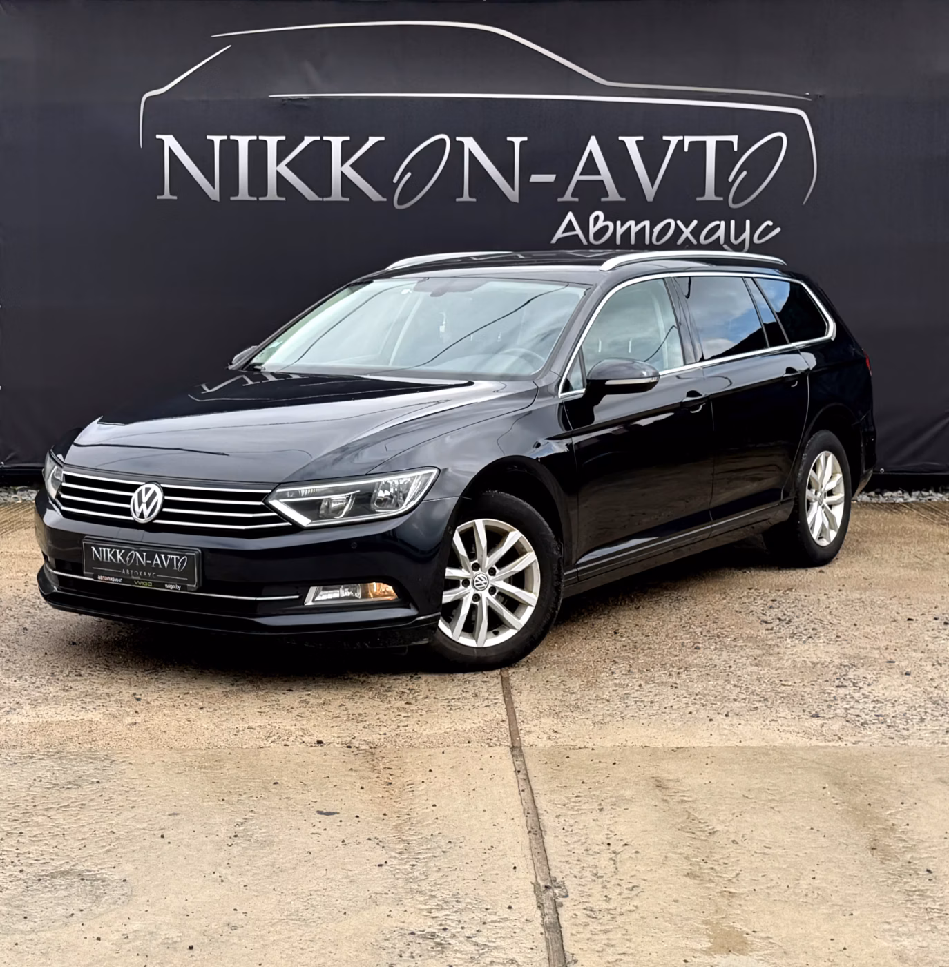 Volkswagen Passat фото 2