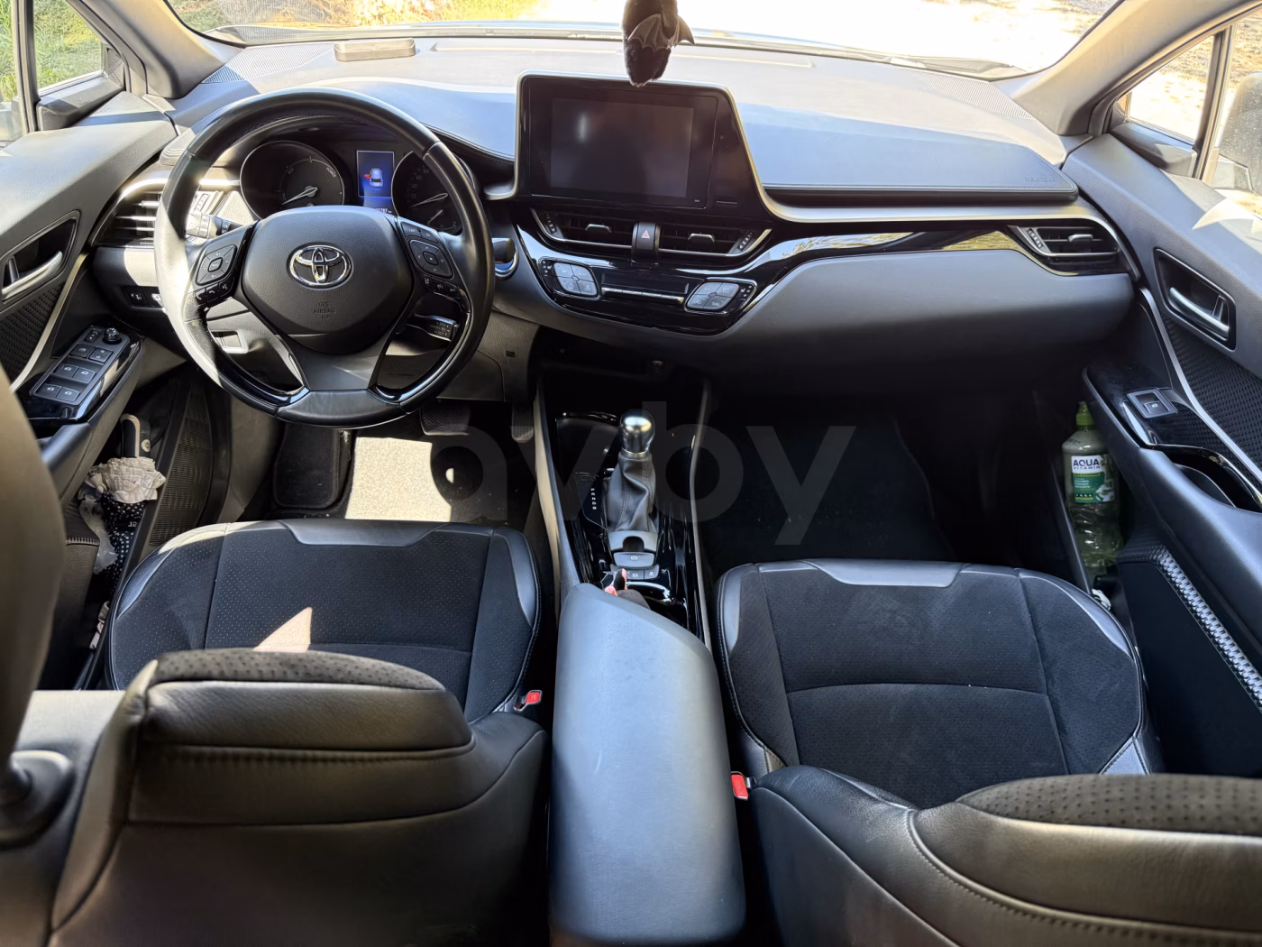 Toyota C-HR фото 13
