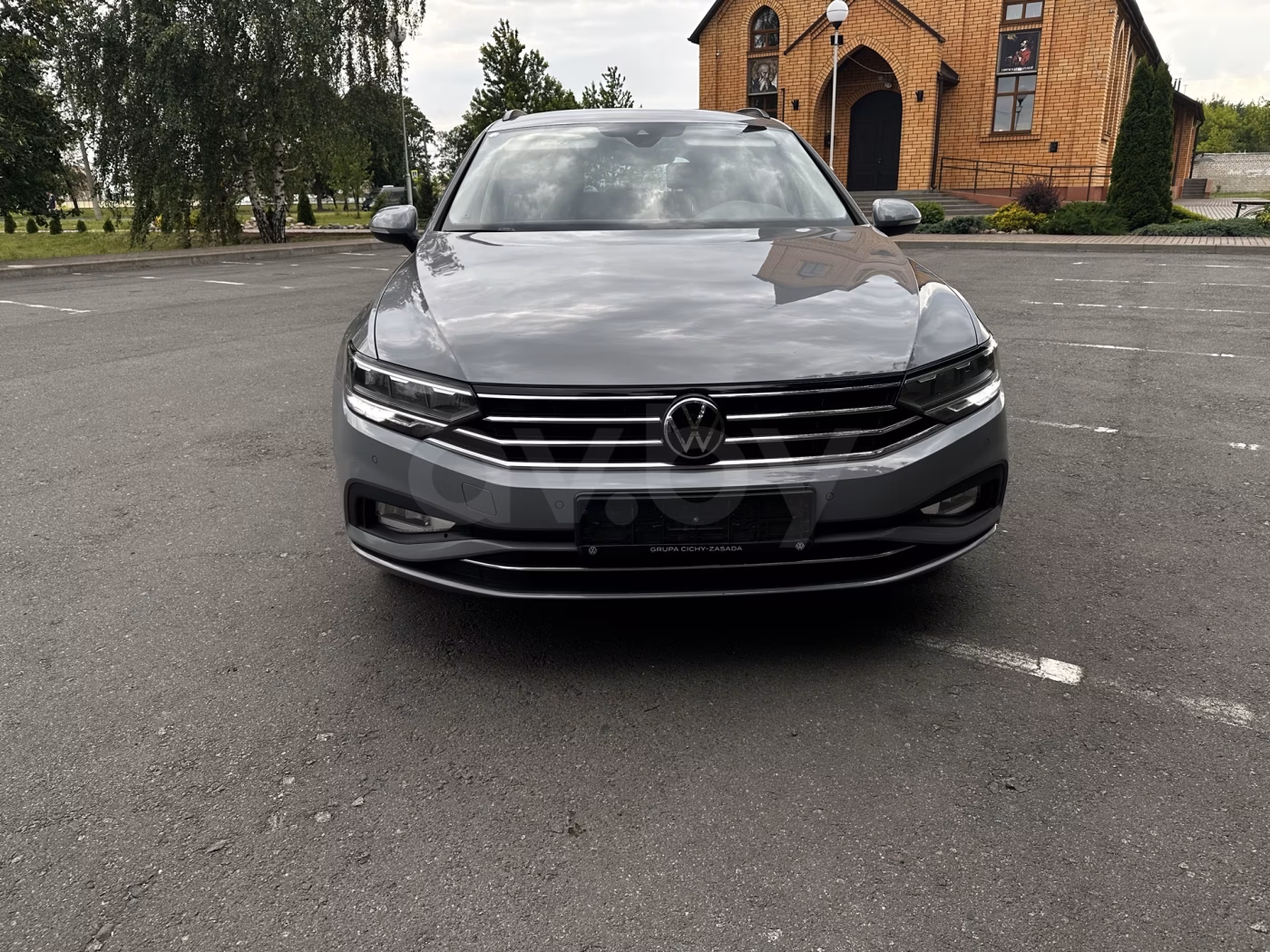 Volkswagen Passat фото 2