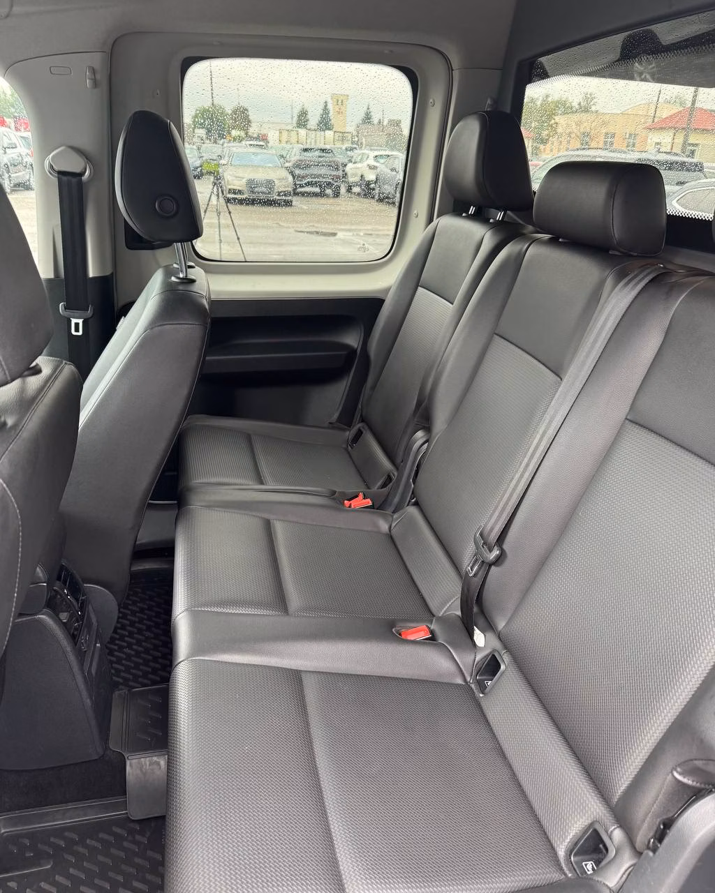 Volkswagen Caddy MAXI фото 11