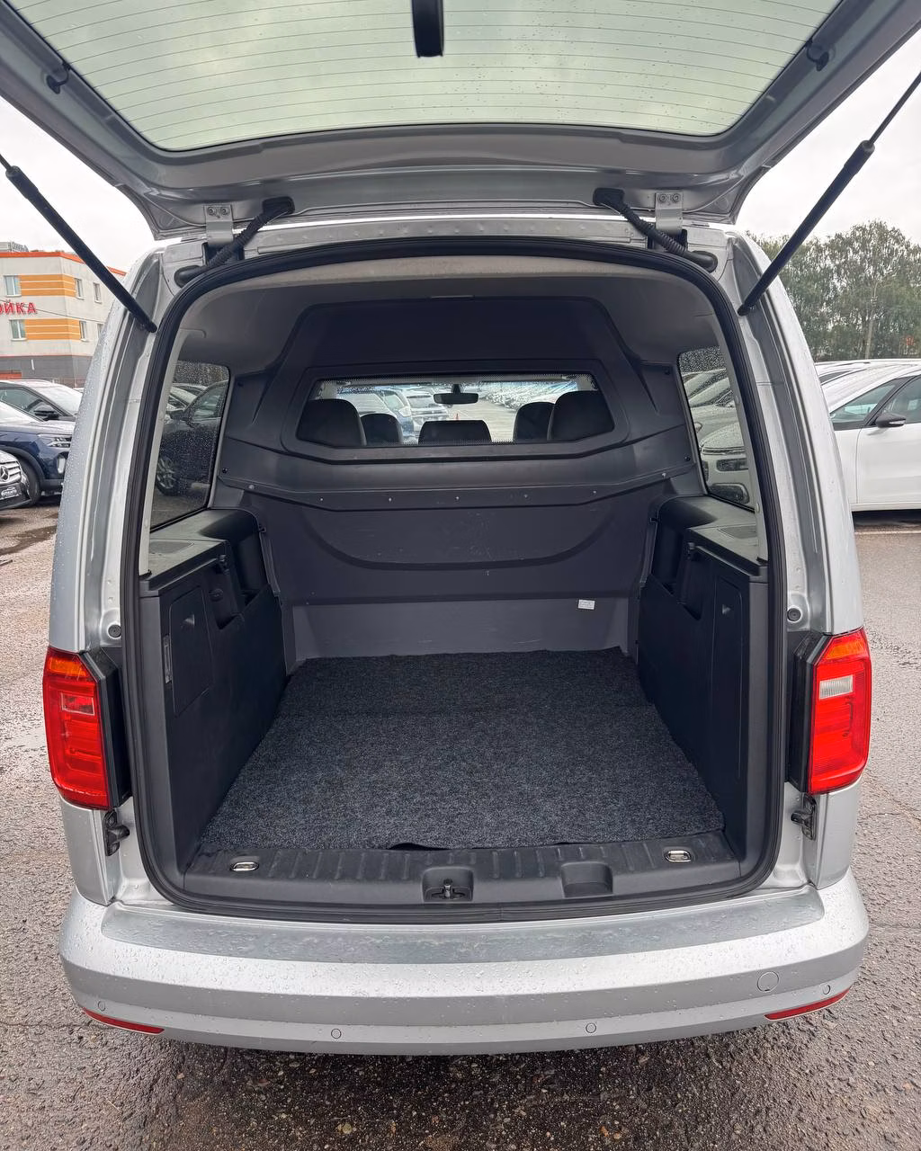 Volkswagen Caddy MAXI фото 12