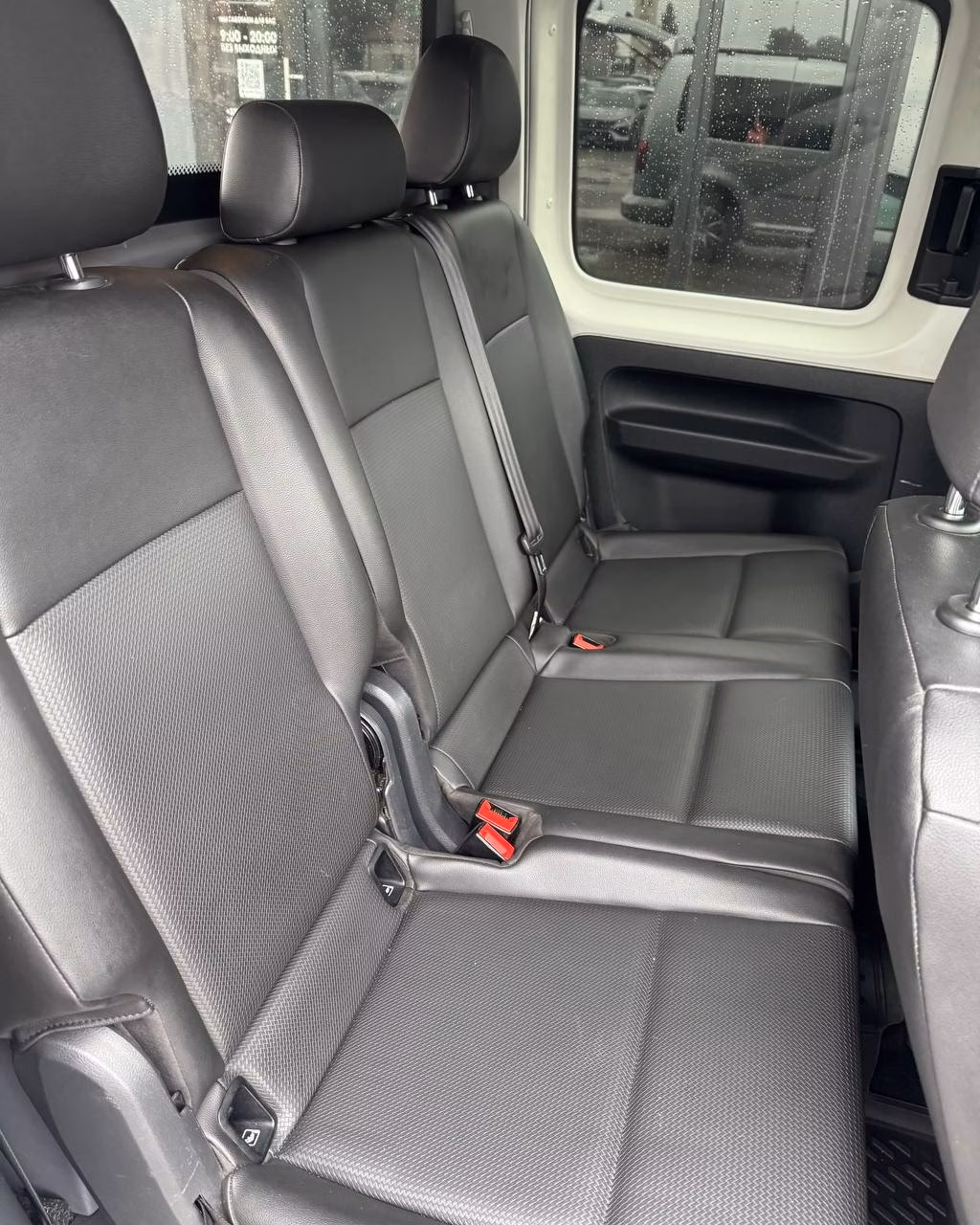 Volkswagen Caddy MAXI фото 13