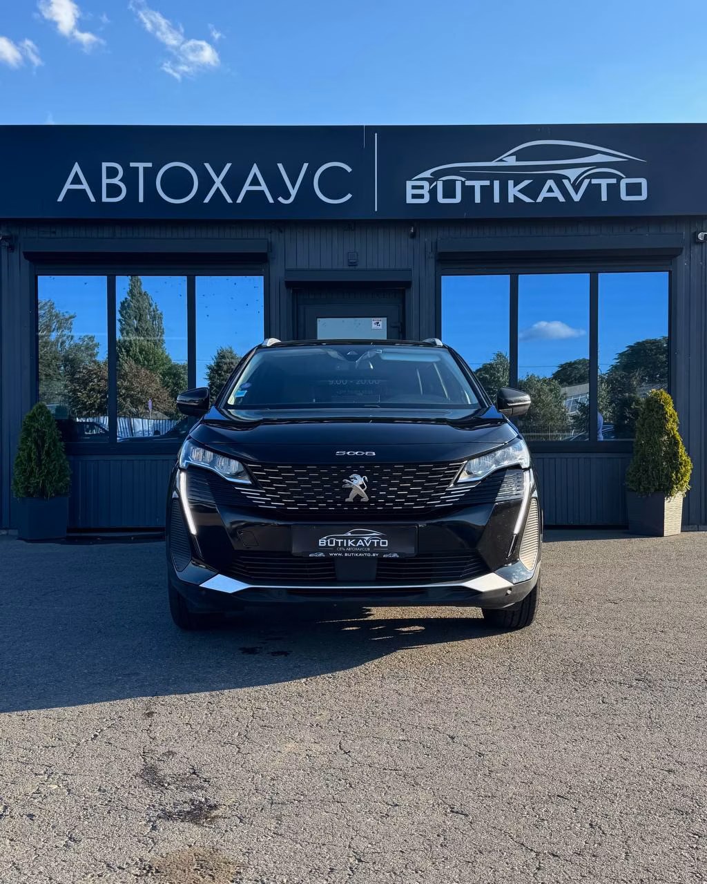 Peugeot 5008 фото 2