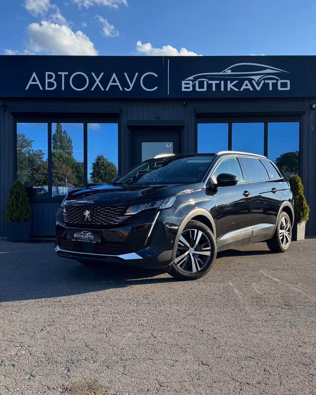 Peugeot 5008 фото 3