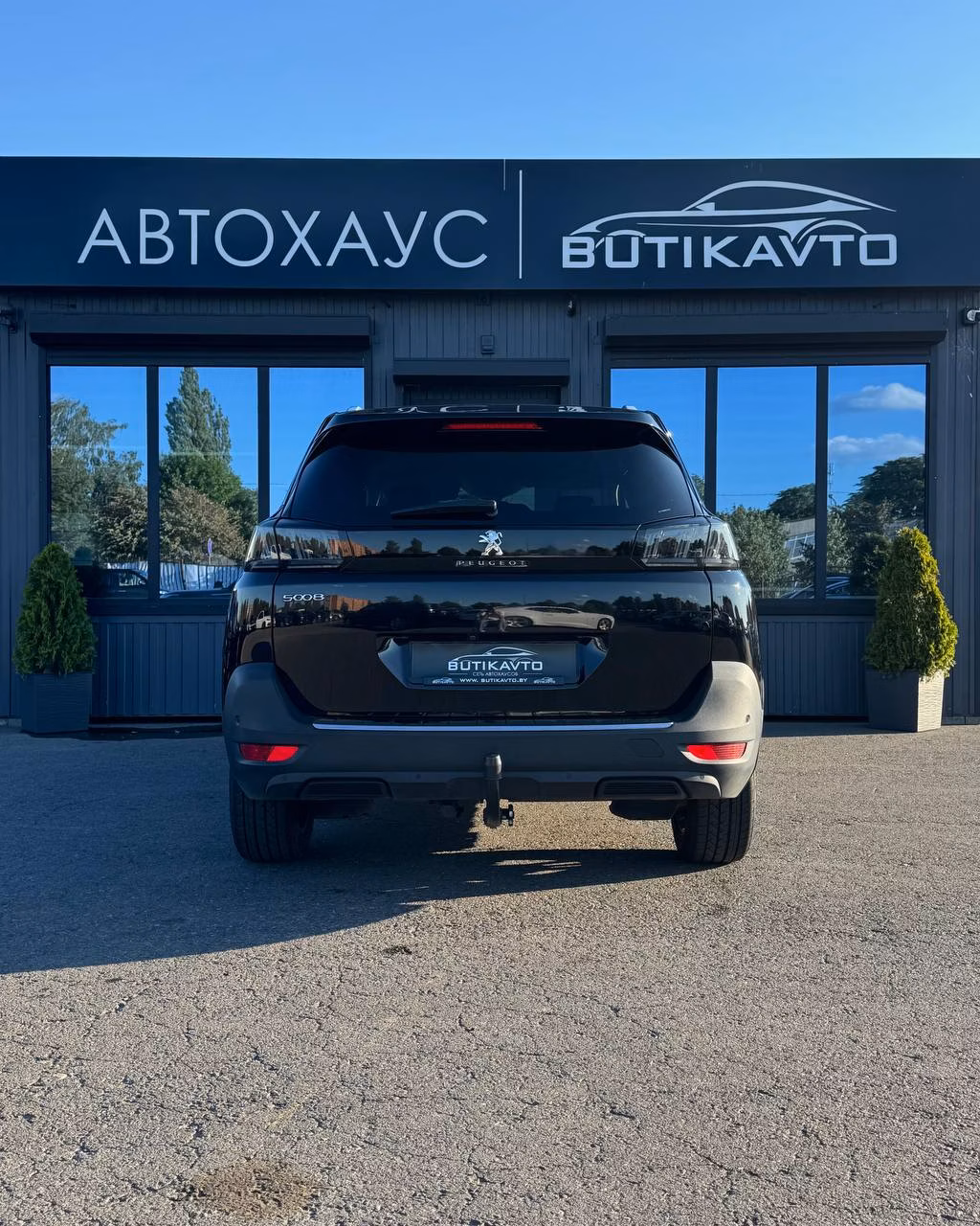 Peugeot 5008 фото 6