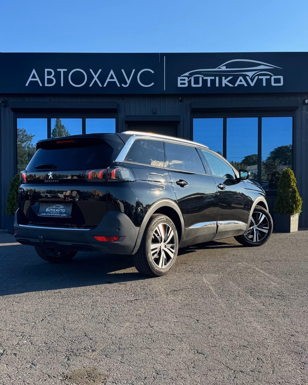 Peugeot 5008 фото 7