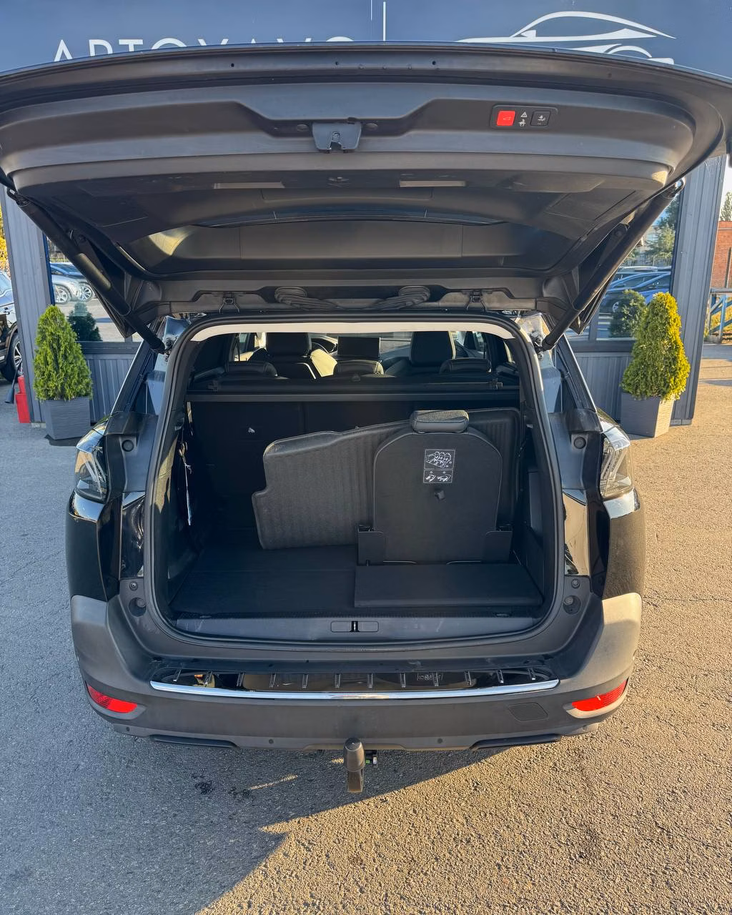 Peugeot 5008 фото 14