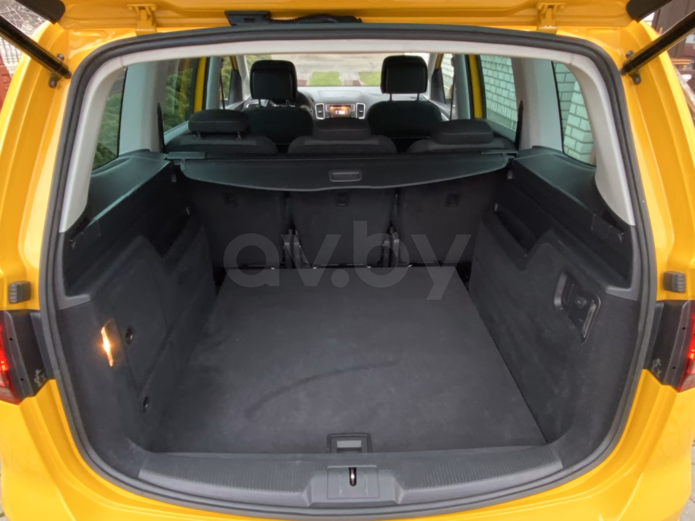 Volkswagen Sharan фото 19
