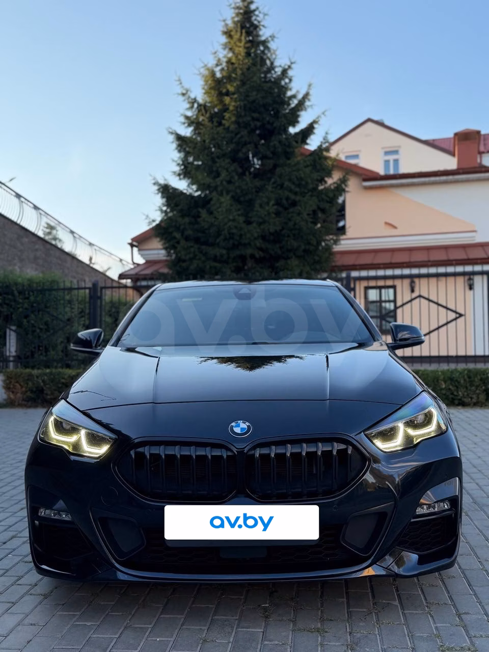 BMW 2 серия