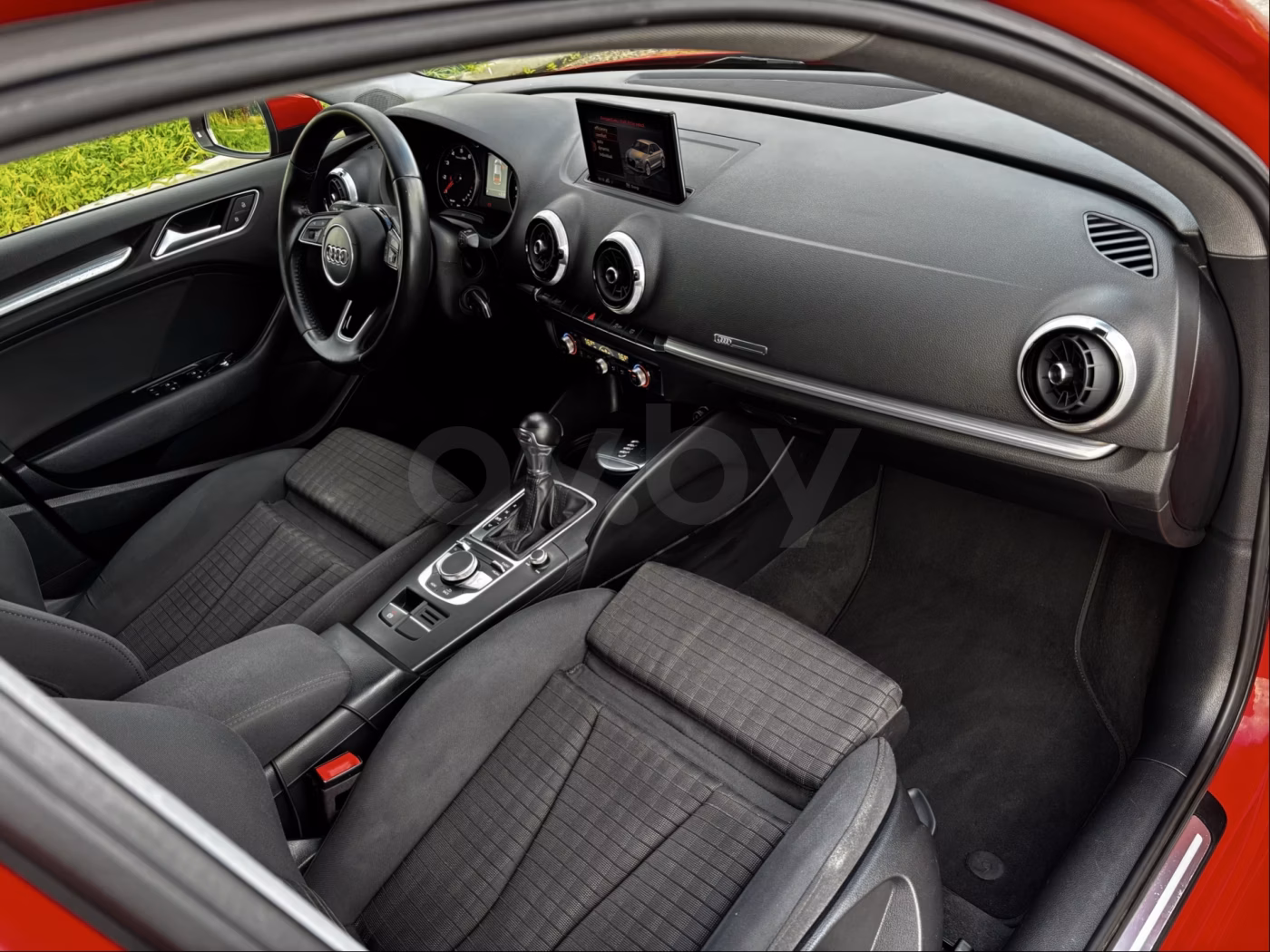 Audi A3 фото 3