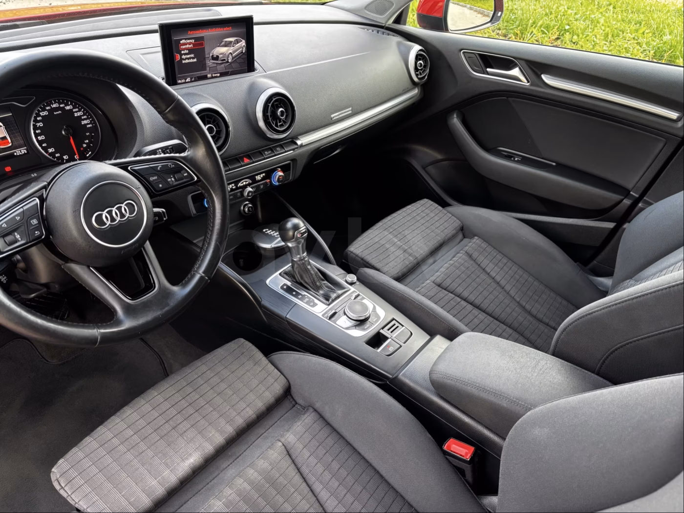 Audi A3 фото 4