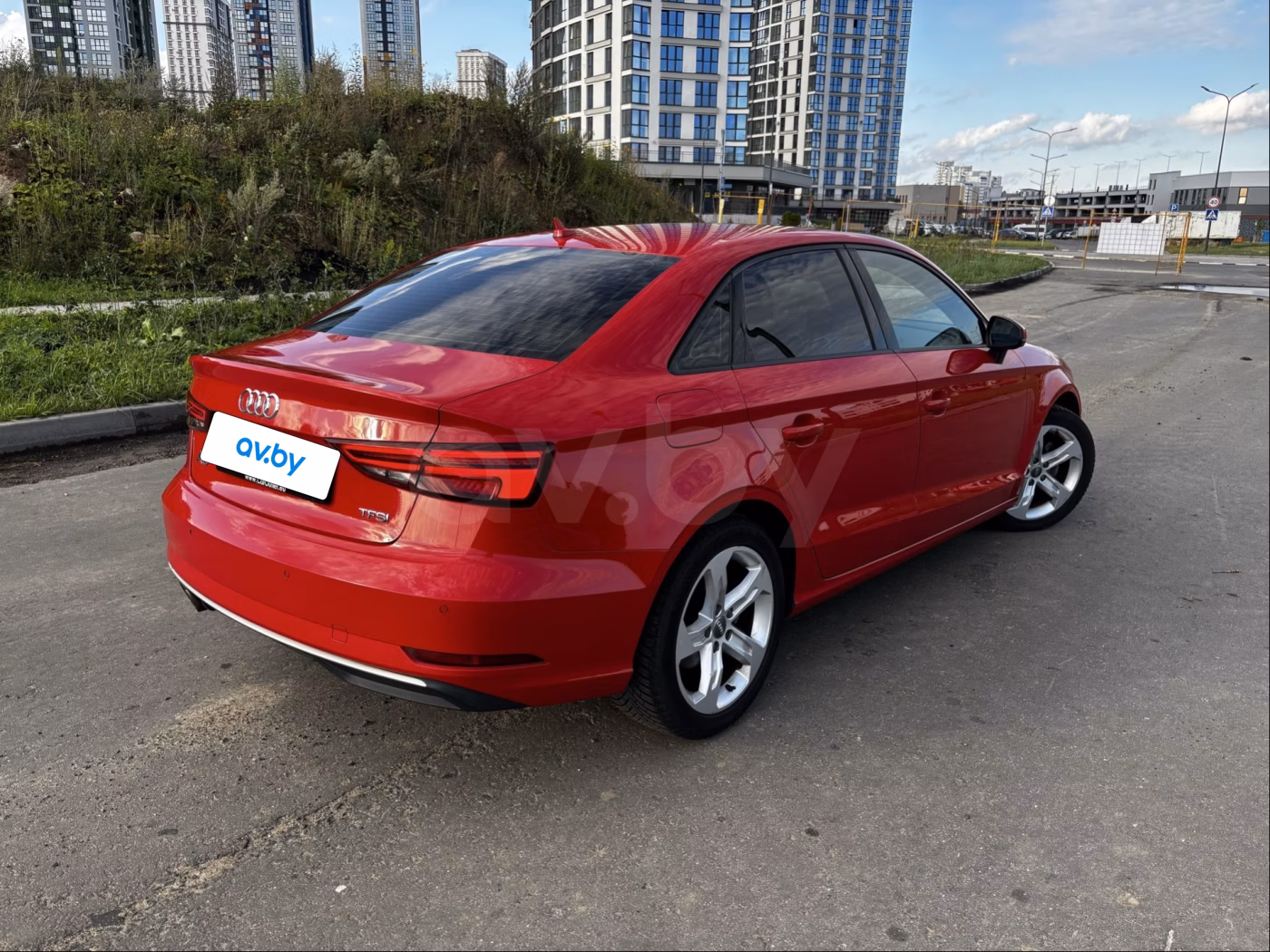 Audi A3 фото 5