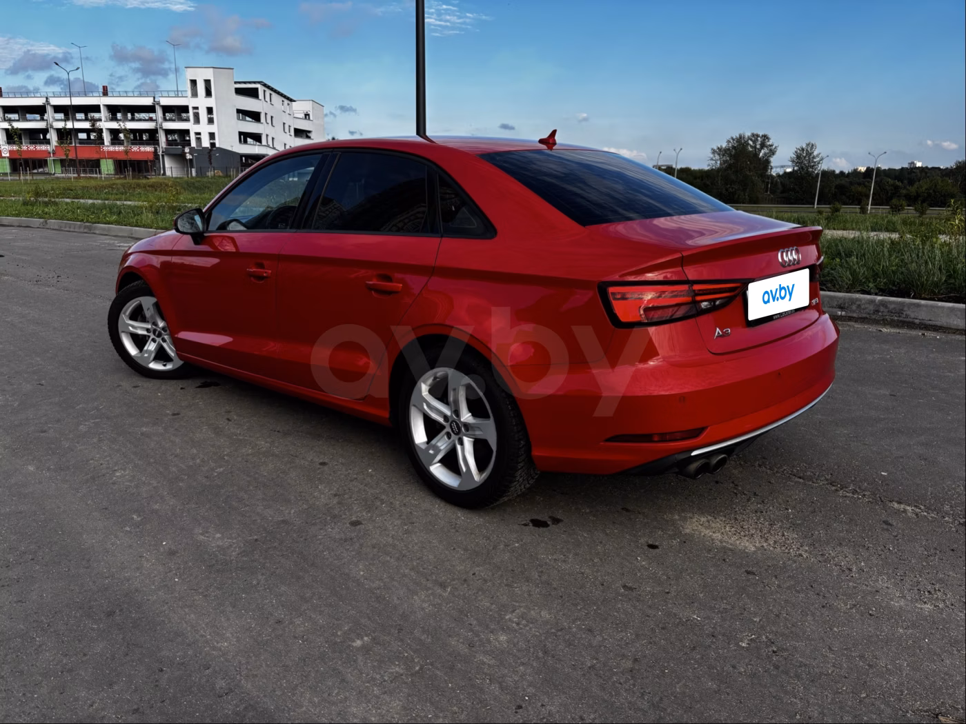 Audi A3 фото 6