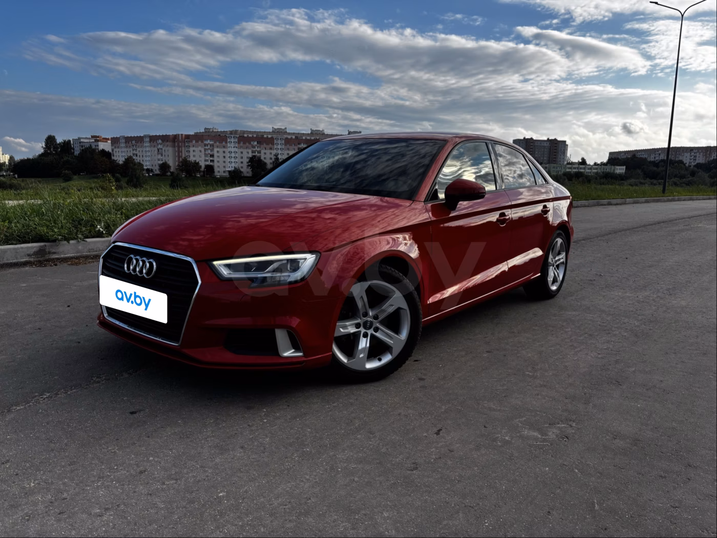 Audi A3 фото 7