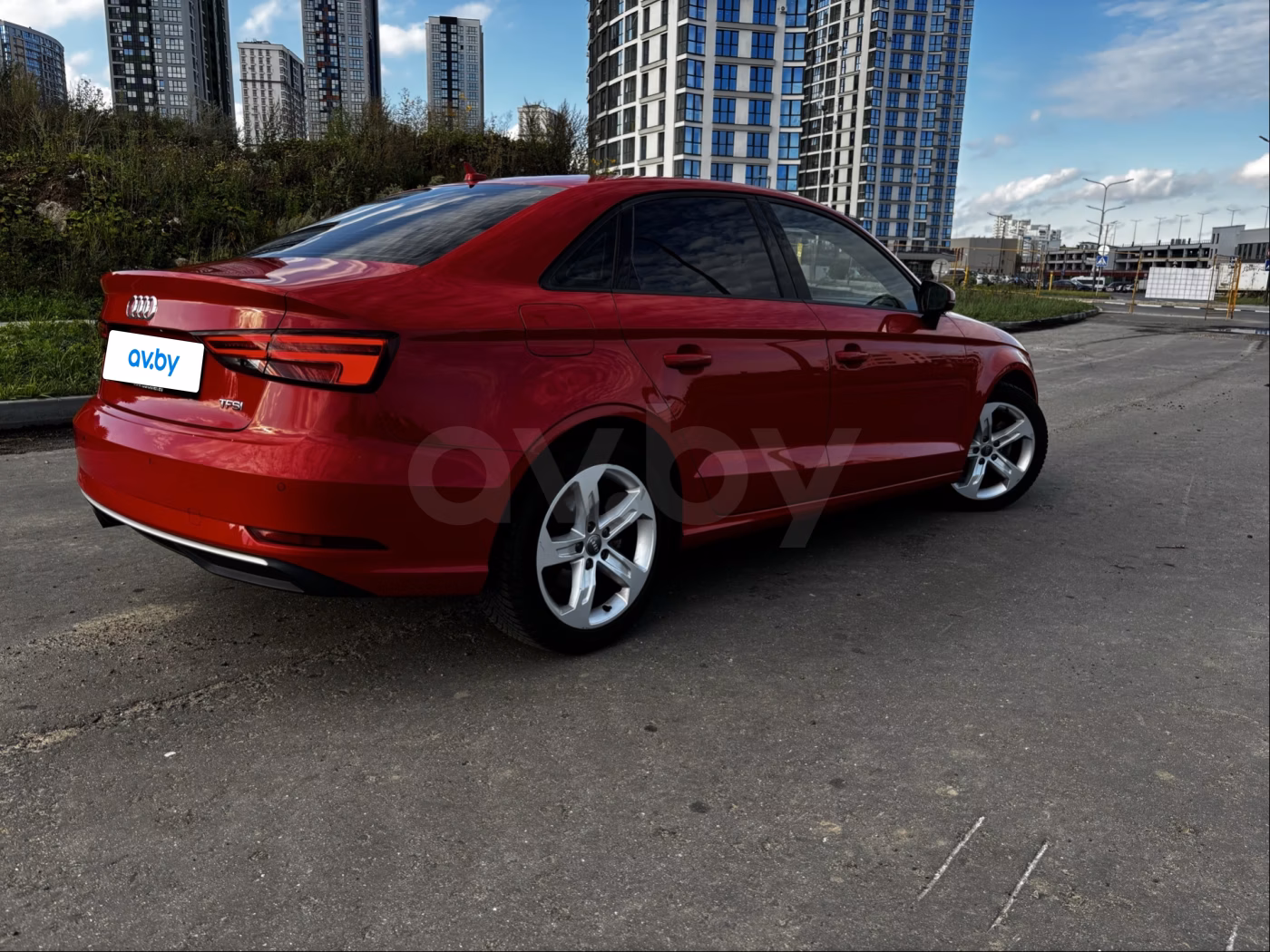 Audi A3 фото 8