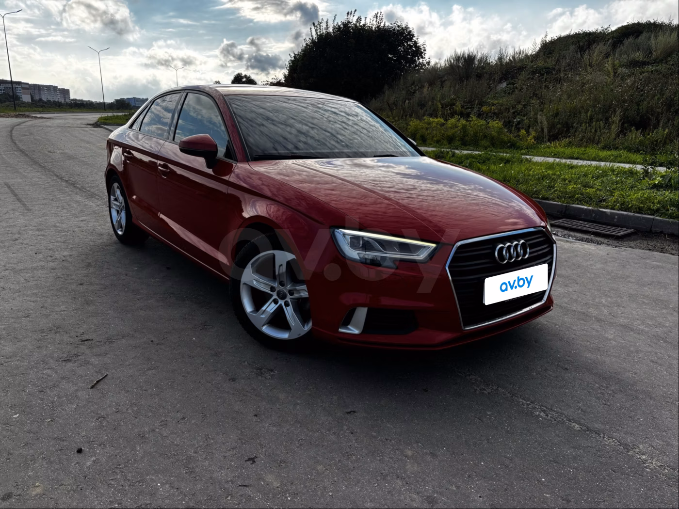 Audi A3 фото 9